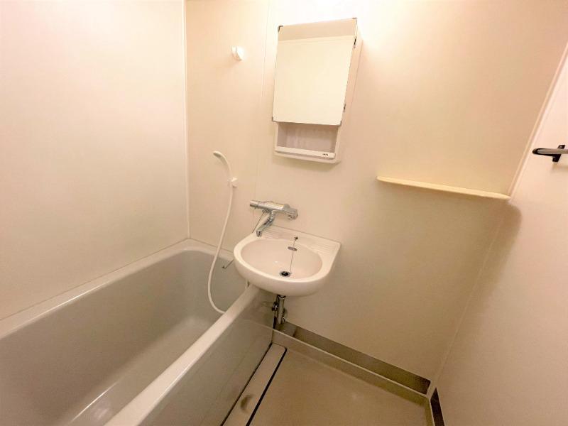 メゾンＩＮＡ 洗い場付きのお風呂☆