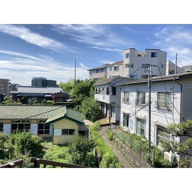 第１オキタハイム 内観