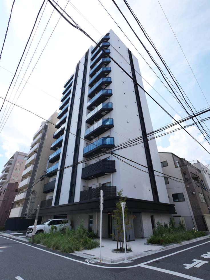 CREATIF上野入谷の外観画像