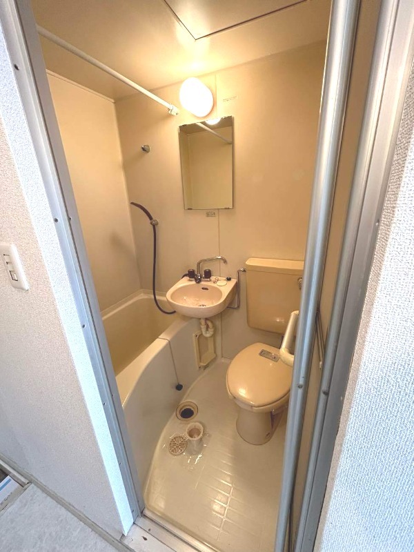 クロノスふじみ野2階 部屋その他