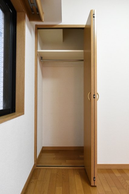 パレステュディオ五反田 クローゼット