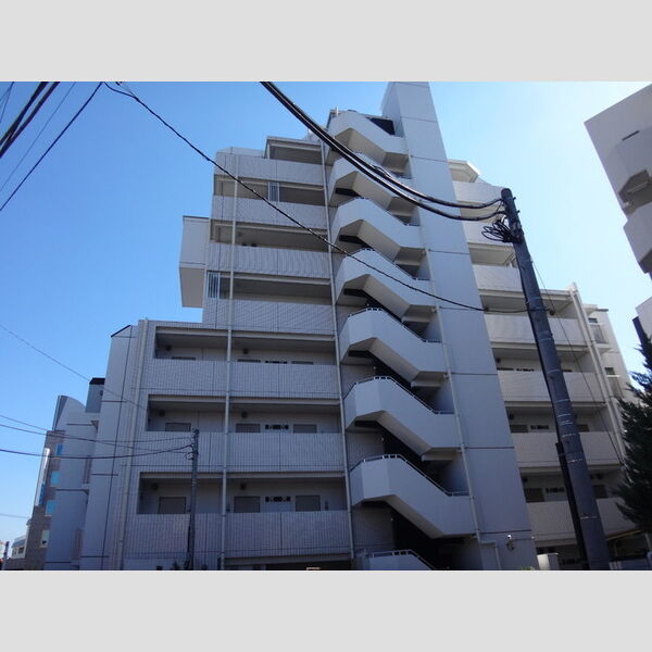 カスタリア用賀の外観画像