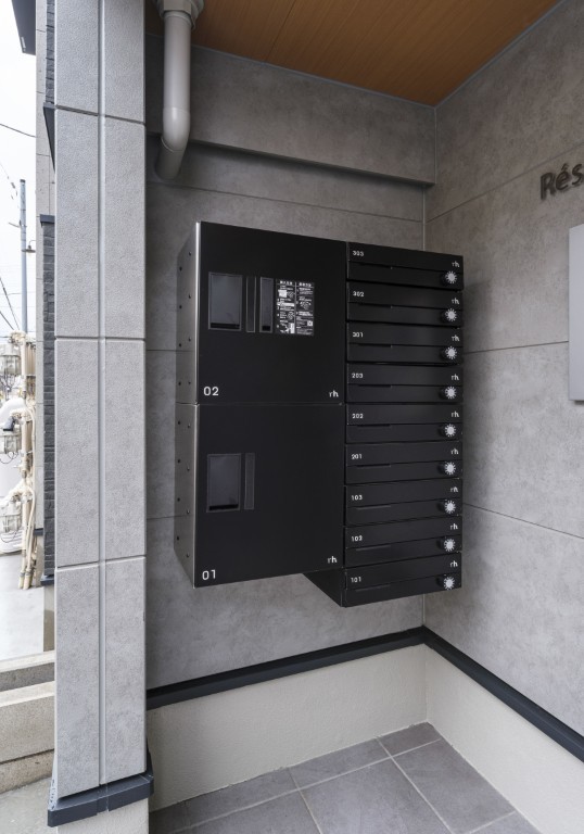 Ｒｓｏｎｎｅ　Ｎｏｉｒ1階 部屋その他