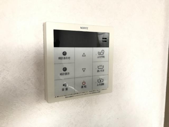 サザンフィールド202号室 室内設備（イメージ）