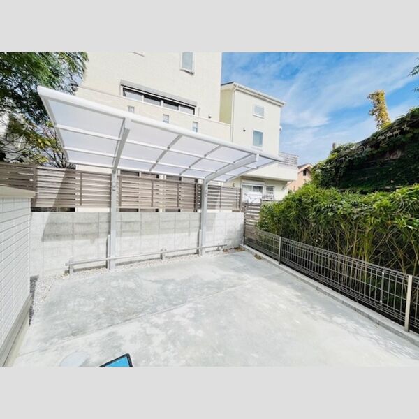 サザンショア東海岸 駐輪場