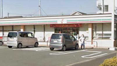 アクティヴィラ二宮東 【コンビニエンスストア】セブンイレブン 福生熊川店まで1487ｍ