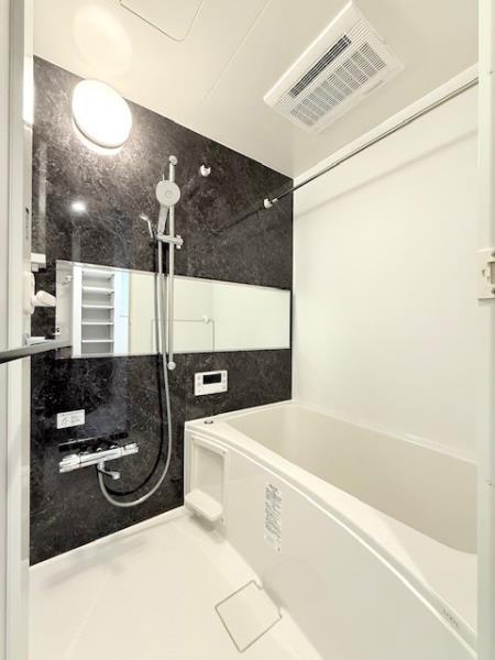 Ｌａ　Ｐｅｒｌａ　Ｎａｋａｎｏ3階 お風呂