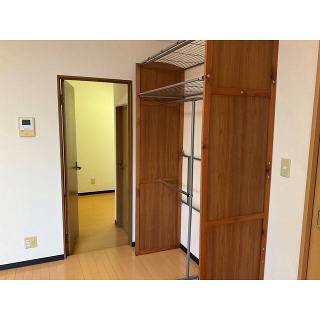 プレゼントコート103号室 リビング