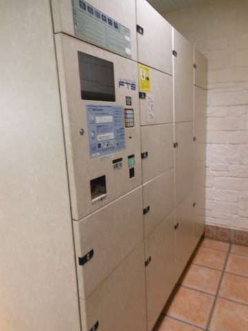 ガラ・ステージ麻布十番9階 宅配ＢＯＸ