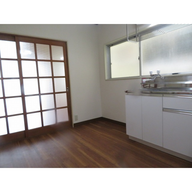 浅間下コーポ DK