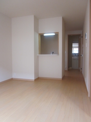 カーサフェリーチェ リビング