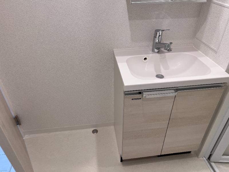 CREALpremier目黒2階 洗面