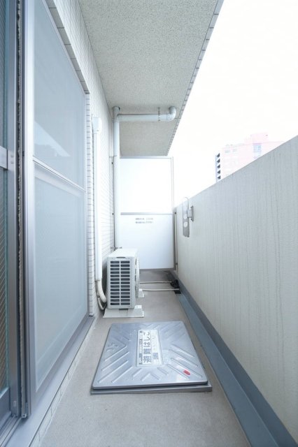 スカイコート・ヴィーダ五反田ウエスト バルコニー