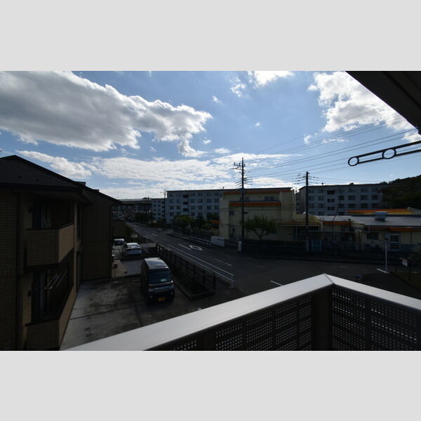 ルミエール エスト 眺望