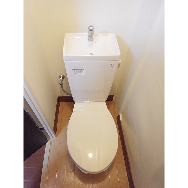 下落合グリーンパーク 内観