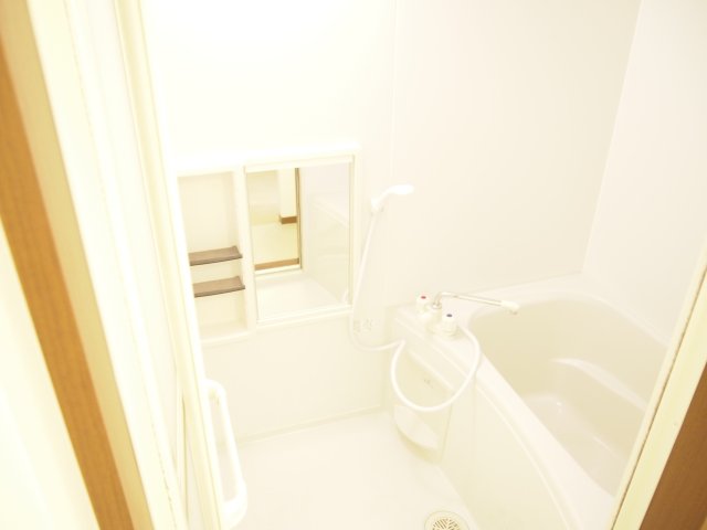 スカイハイツⅠ0203号室 お風呂