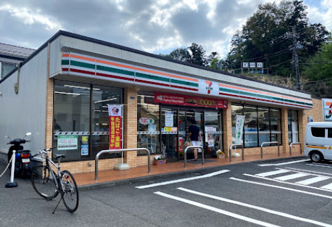 菱和パレス向ヶ丘遊園4階 【コンビニエンスストア】セブンイレブン 川崎枡形6丁目店まで362ｍ