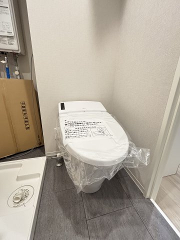 Ｂｒａｎｅｄｇｅ東武練馬 トイレ