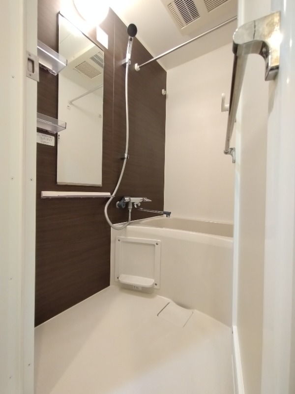 クレイシア品川戸越銀座 お風呂