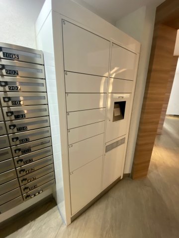 プライムアーバン中目黒Ⅱ605号室 部屋設備