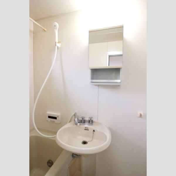アネックスU　1 洗面台