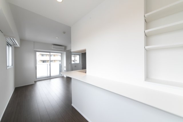 プラウドフラット浅草701号室 リビング