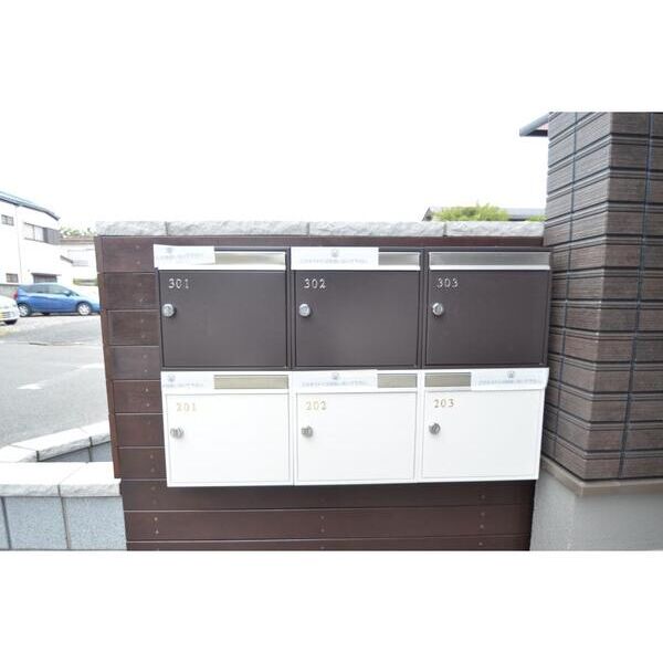 AKピオニー エントランス