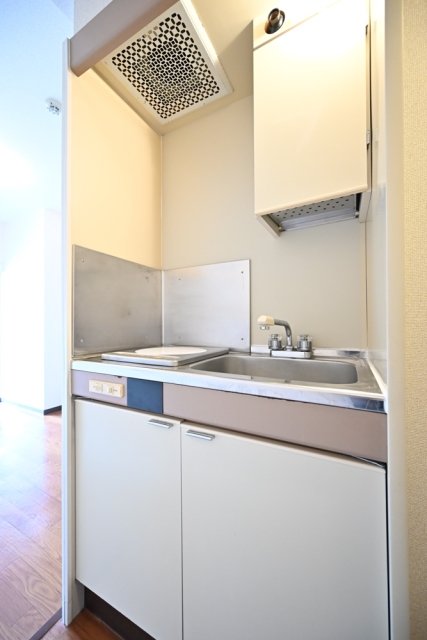 スカイコート横浜山手 キッチン