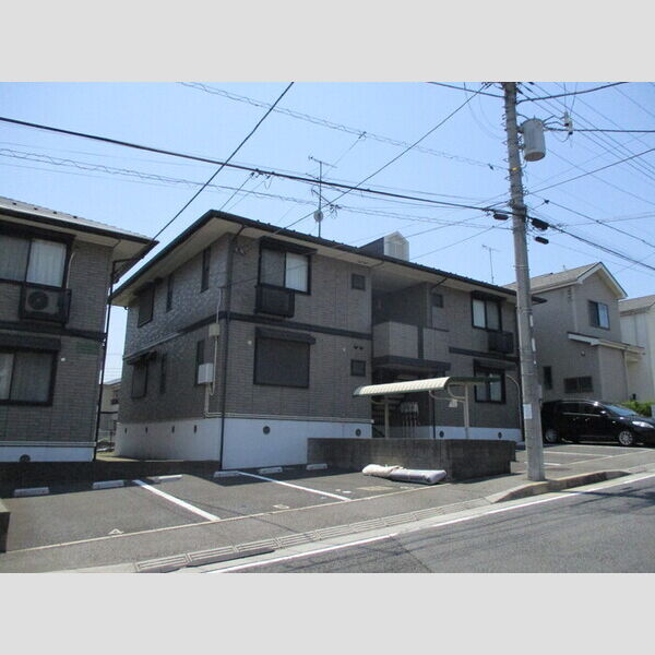 ステジュアン　BA201号室 外観