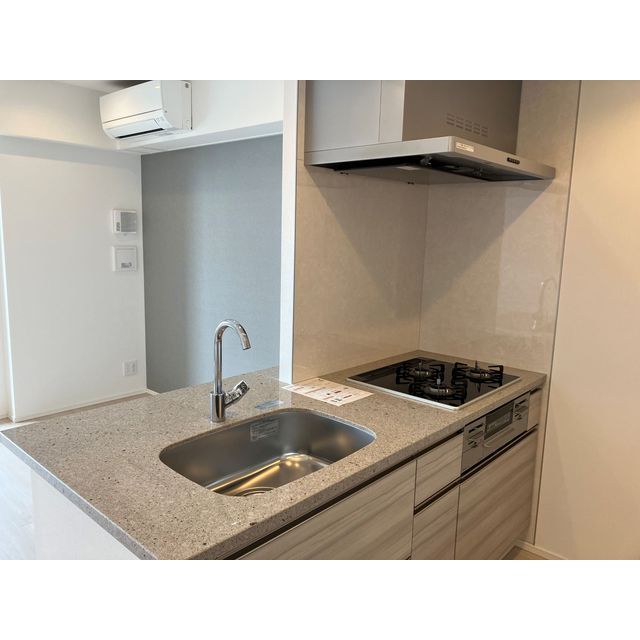 ザ・パークハビオ目黒プレイス803号室 2026年2月撮影