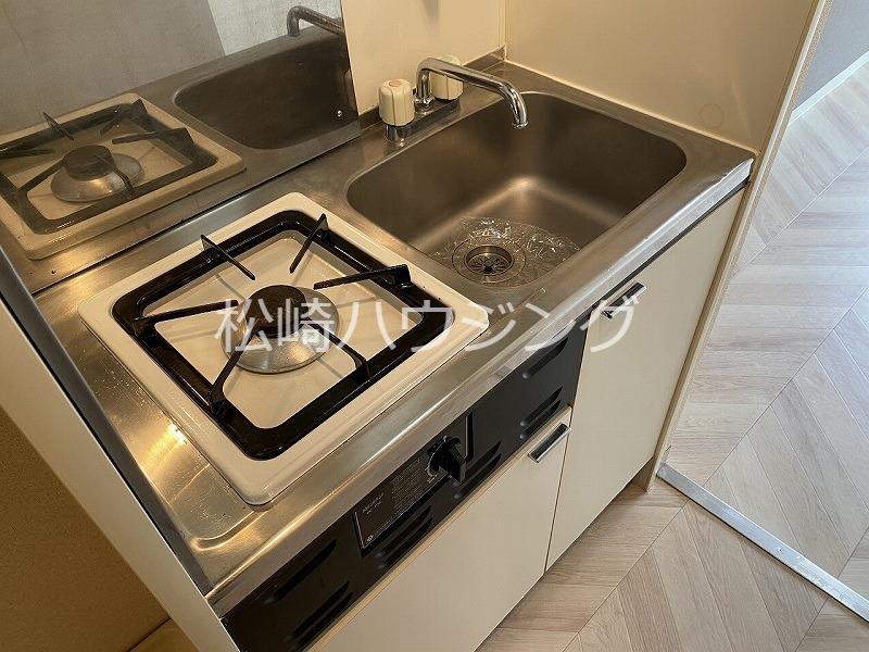 ハラスパジオ中野 キッチン