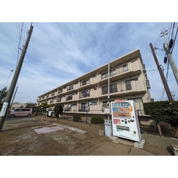 エントピア勝田台の外観画像