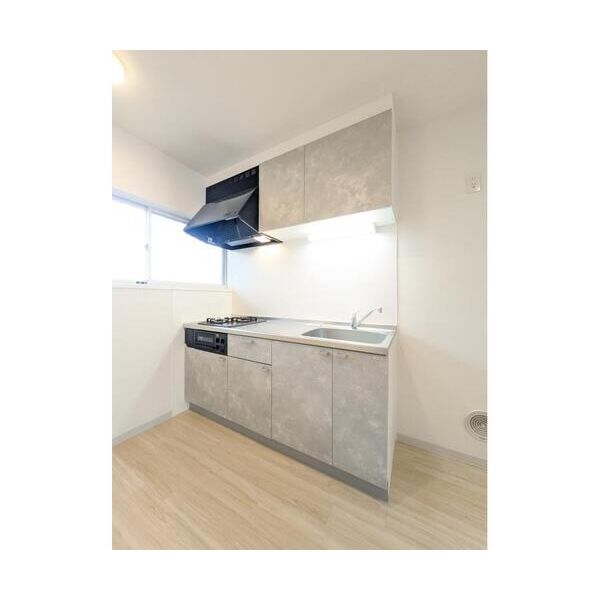 エステートピアラフォーレA101号室 キッチン