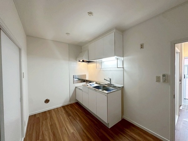 シュー・フルール キッチン