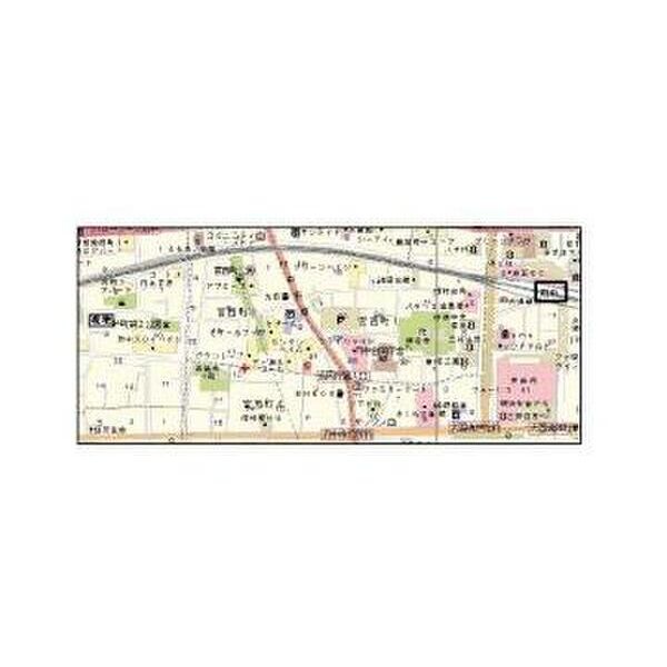 ヴァンヴェール府中606号室 null