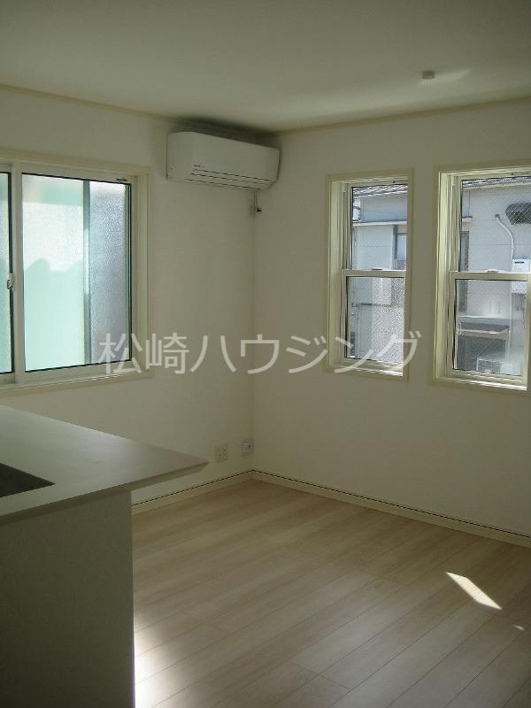 フェリアード リビング