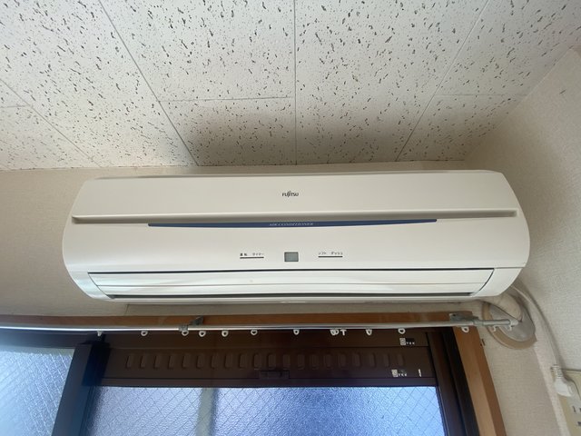 メゾンエイト 部屋設備