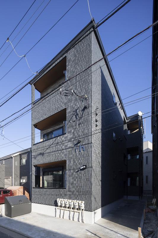 Ｃ・ＦＬＡＴＳの外観画像