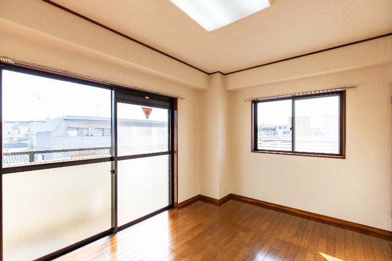 Zion Court 上池台 リビング