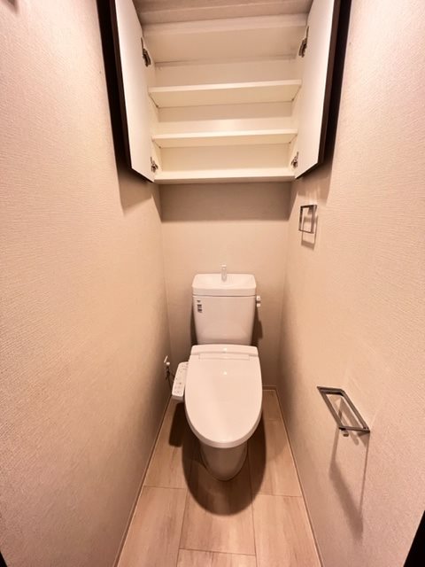 ドゥーエ板橋区役所前 トイレ