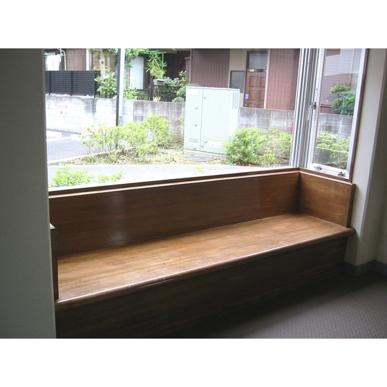 石神井ガーデンフラット 外観