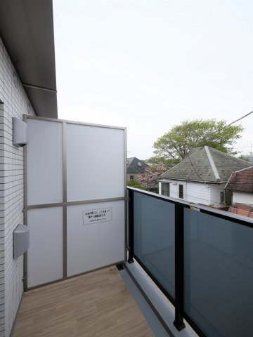 豊島千早レジデンス1階 内観