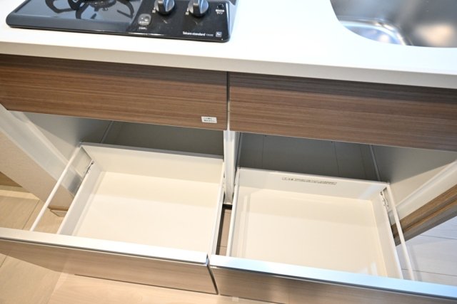 ＧＲＡＮＳＩＴＥ千代田水道橋9階 キッチン