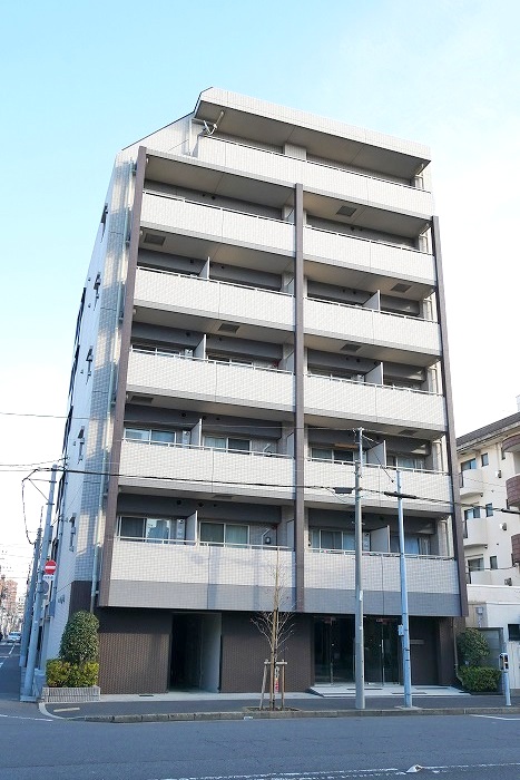 セジョリ浅草イースト 外観