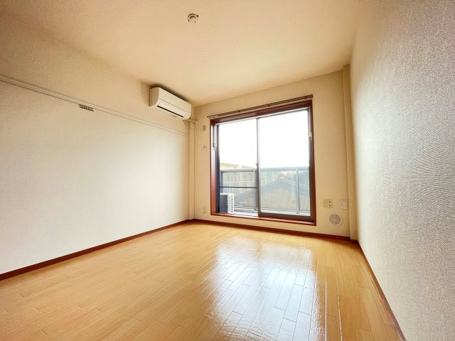 コゥジィーコート綱島0306号室 寝室