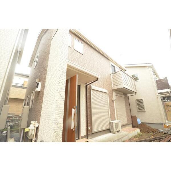 Trefle　HouseDの外観画像