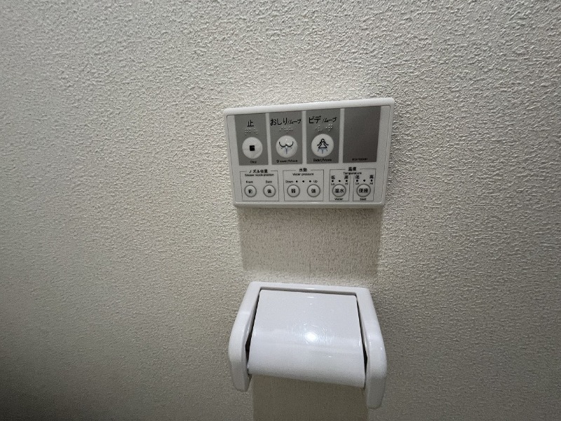 ディアロックⅡ1階 部屋その他