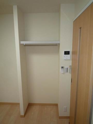 ミルフルール阪東橋3階 収納