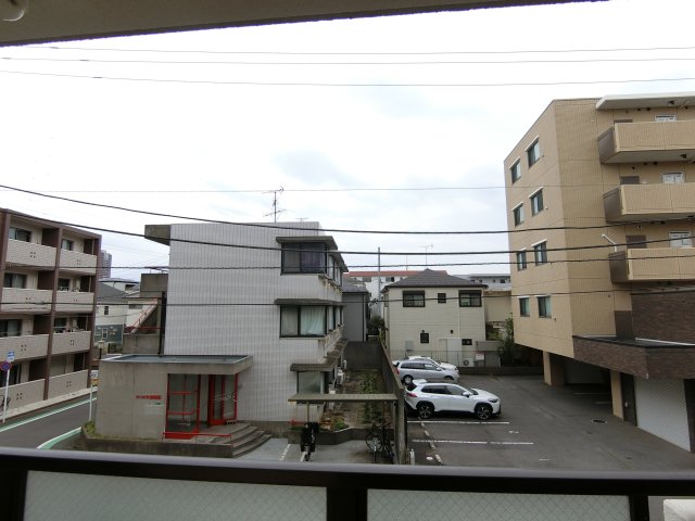 エクセル清新Ⅱ0212号室 展望