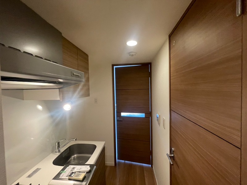 スパシエ川崎エセンザ10階 キッチン